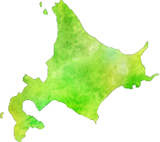 対応エリア地図